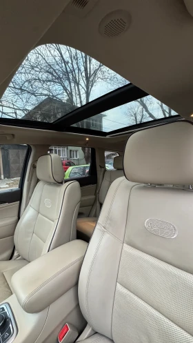Jeep Grand cherokee Overland 5.7 Gaz, снимка 10 - Автомобили и джипове - 53672676