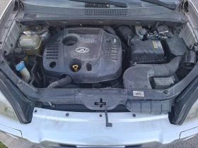 Hyundai Tucson 2.0 CRDI 2WD 140ks - 2950 € / 5769.70 лв. - 17494329 7