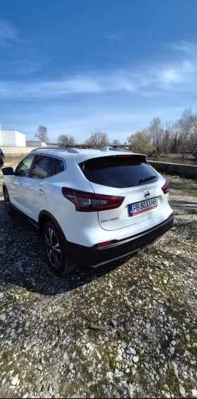 Nissan Qashqai - 15700 € / 30706.53 лв. - 94090614 10