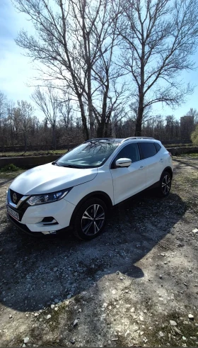 Nissan Qashqai - 15700 € / 30706.53 лв. - 94090614 4