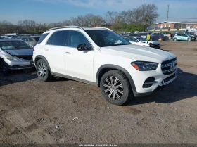 Mercedes-Benz GLE 350 2.0l 4Matic