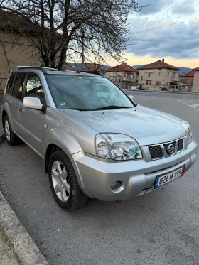 Nissan X-trail 2.2 DCI 4х4 Топ състояние  - 3500 € / 6845.40 лв. - 23998567 3