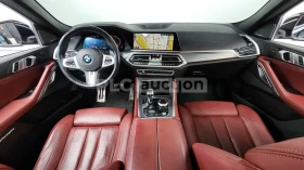 BMW X6 M * ОБДУХВАНЕ * ДИСТРОНИК * H/K * PANO * 360 - 43900 € / 85860.94 лв. - 11568401 7
