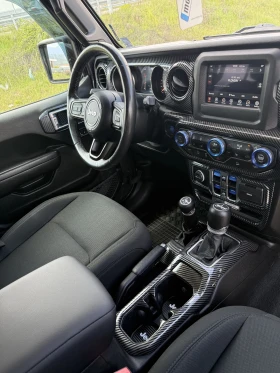 Jeep Wrangler Mild Hybrid Unlimited | Mobile.bg � ����� ������ 10