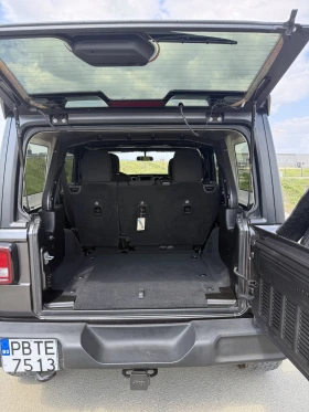 Jeep Wrangler Mild Hybrid Unlimited | Mobile.bg � ����� ������ 9