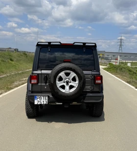 Jeep Wrangler Mild Hybrid Unlimited | Mobile.bg � ����� ������ 5