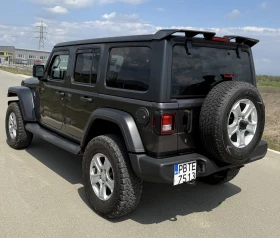 Jeep Wrangler Mild Hybrid Unlimited | Mobile.bg � ����� ������ 4