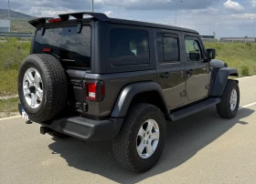 Jeep Wrangler Mild Hybrid Unlimited | Mobile.bg � ����� ������ 6