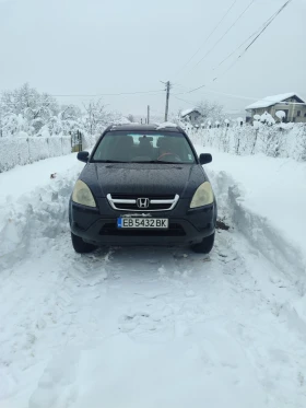 Honda Cr-v - 4900 € / 9583.57 лв. - 81550840 5