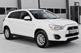 ����� �� �������� �� Mitsubishi ASX 1.8 Face