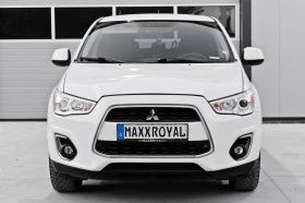 ����� �� �������� �� Mitsubishi ASX 1.8 Face