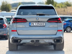 BMW X5 40i xDrive M-Pack 382hp TOP | Auto.bg — изображение 6
