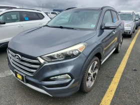 ����� �� �������� �� Hyundai Tucson  Awd 4dr 1.6l Limited * CARFAX * �����������