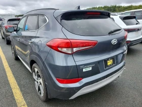 Hyundai Tucson  Awd 4dr 1.6l Limited * CARFAX * ФИНАНСИРАНЕ | Auto.bg — изображение 6