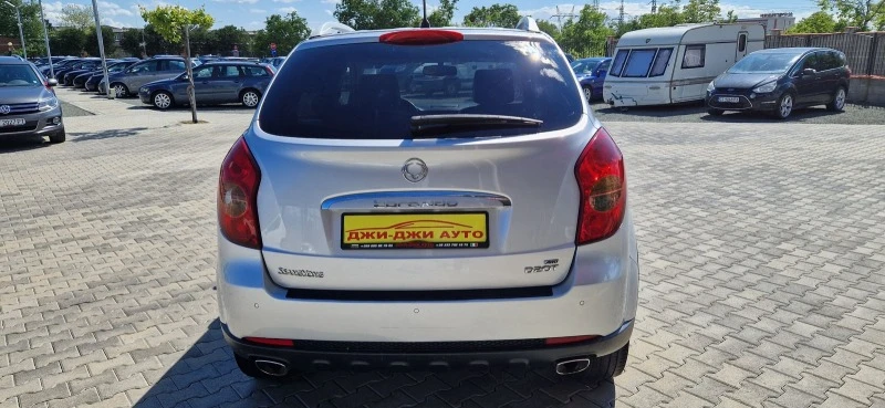 SsangYong Korando 2.0 e-xdi 175k.c, снимка 5 - Автомобили и джипове - 45468934