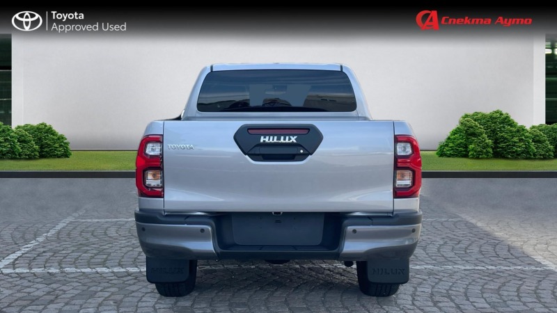 Toyota Hilux INVINCIBLE, снимка 4 - Автомобили и джипове - 45762474