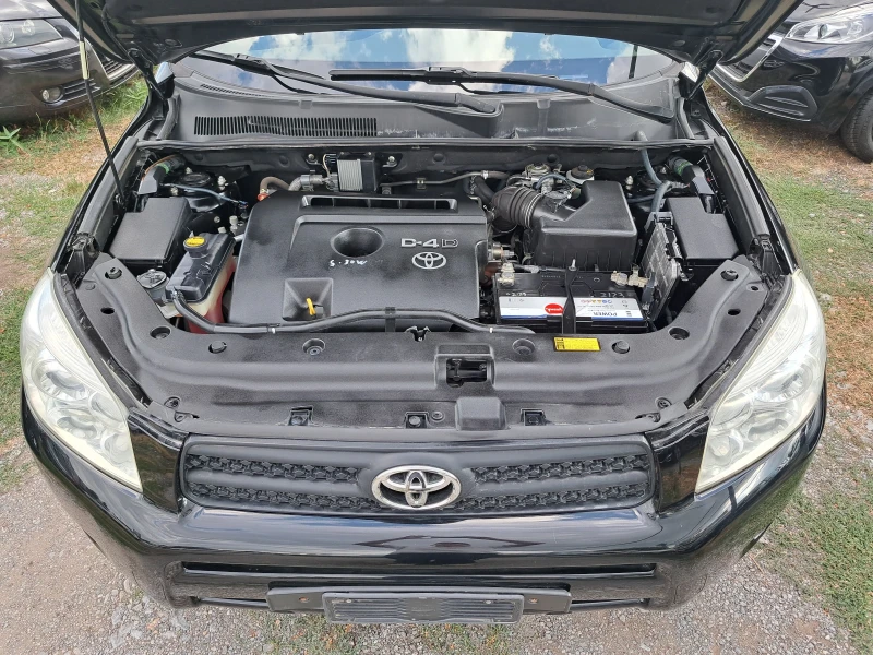 Toyota Rav4 2.2 D4D 136p.s.4x4. СЕРВИЗНА КНИЖКА !, снимка 16 - Автомобили и джипове - 46816300