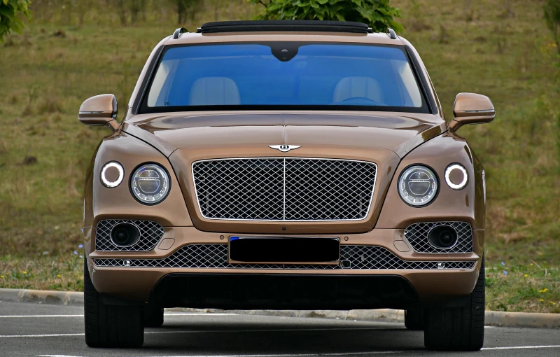 Bentley Bentayga  6.0 TSI W12, снимка 3 - Автомобили и джипове - 47277125