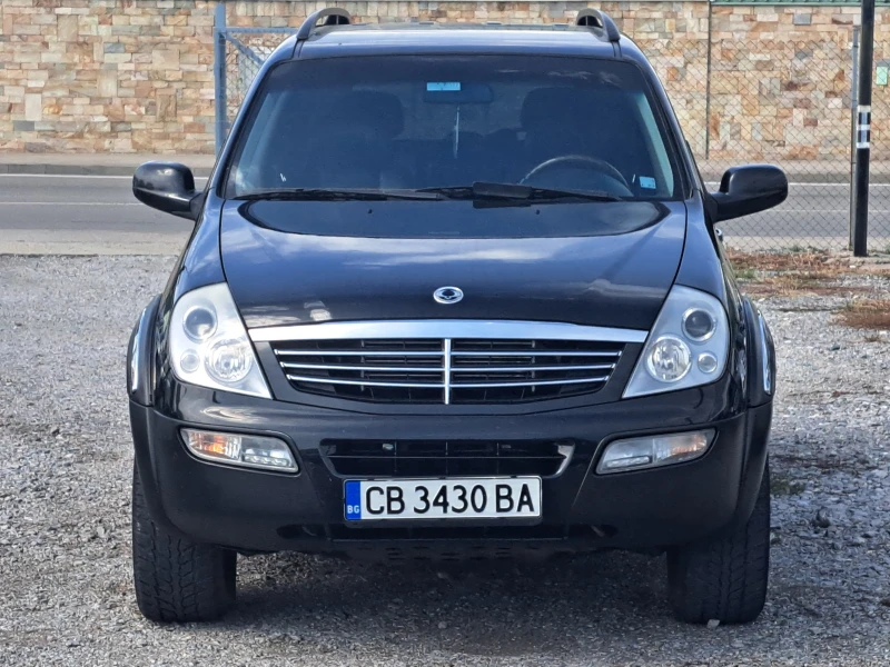 SsangYong Rexton 2.7 4х4 Автомат , снимка 1 - Автомобили и джипове - 47311725