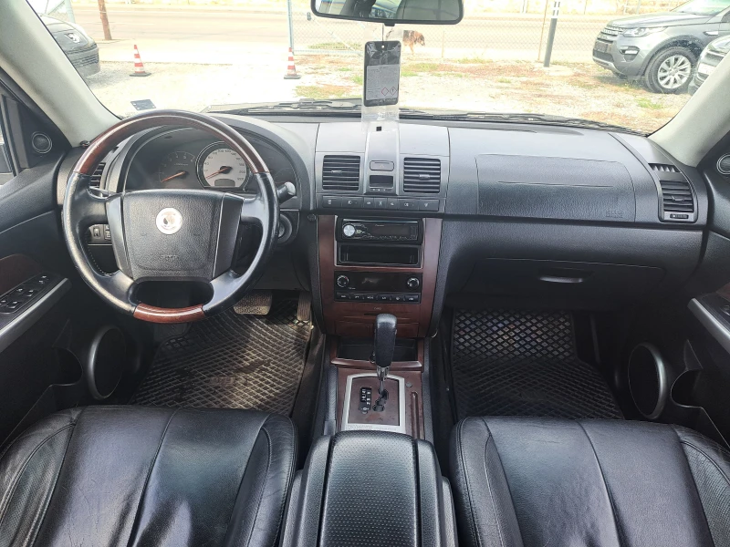 SsangYong Rexton 2.7 4х4 Автомат , снимка 12 - Автомобили и джипове - 47311725