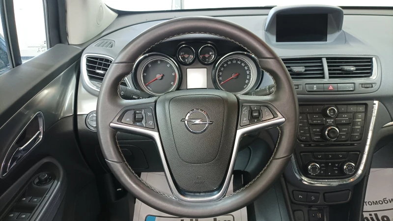 Opel Mokka 1.7 D Automat 118000 km !!!, снимка 11 - Автомобили и джипове - 47364324