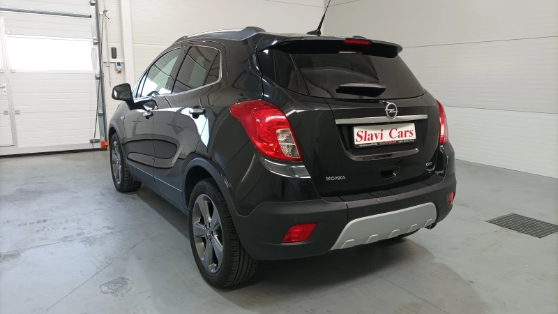 Opel Mokka 1.7 D Automat 118000 km !!!, снимка 8 - Автомобили и джипове - 47364324