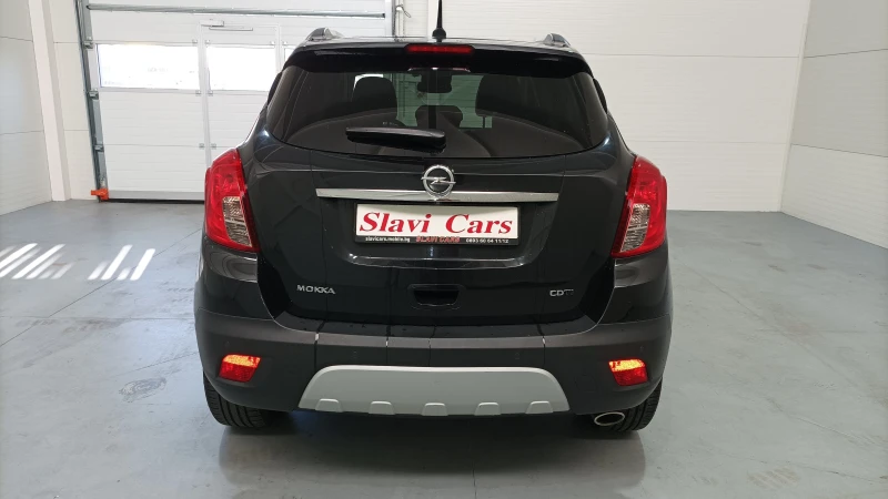 Opel Mokka 1.7 D Automat 118000 km !!!, снимка 7 - Автомобили и джипове - 47364324