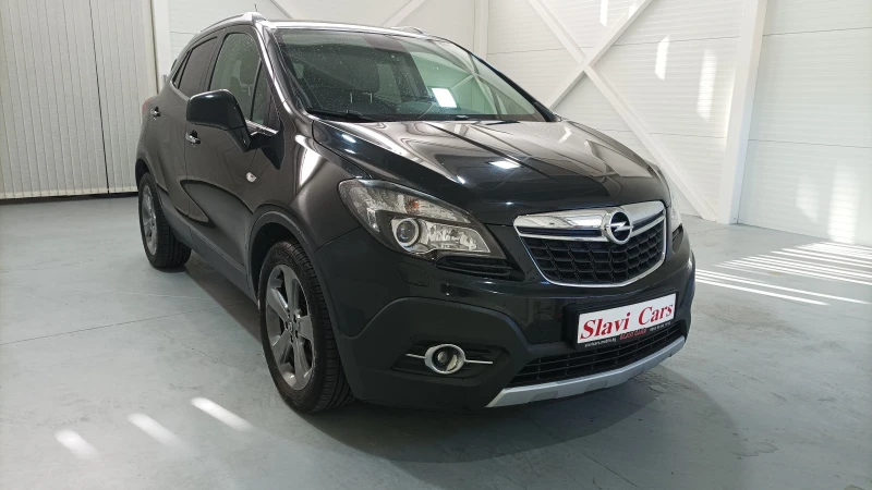 Opel Mokka 1.7 D Automat 118000 km !!!, снимка 4 - Автомобили и джипове - 47364324