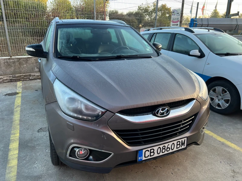 Hyundai IX35, снимка 1 - Автомобили и джипове - 47512732