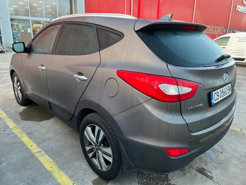 Hyundai IX35, снимка 5 - Автомобили и джипове - 47512732