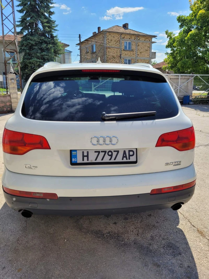 Audi Q7, снимка 14 - Автомобили и джипове - 47930803