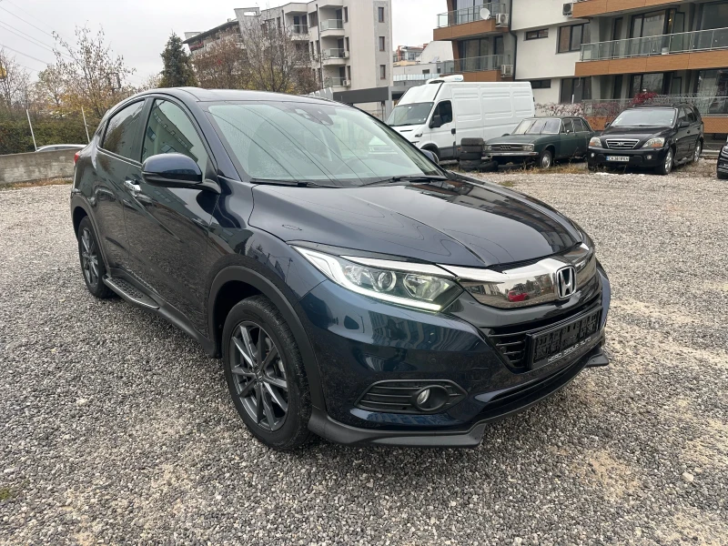 Honda Hr-v ФЕЙСЛИФТ ШВЕЙЦАРИЯ  НАВИГАЦИЯ АВТОМАТИК, снимка 3 - Автомобили и джипове - 47956884