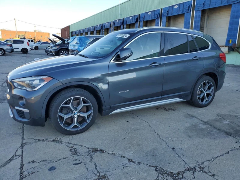 BMW X1 Xdrive* , снимка 3 - Автомобили и джипове - 48088623