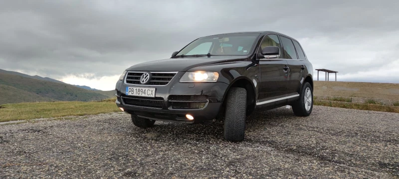 VW Touareg 3.0 224кс, снимка 2 - Автомобили и джипове - 48196703