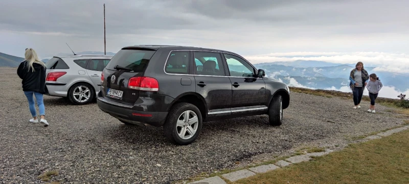 VW Touareg 3.0 224кс, снимка 4 - Автомобили и джипове - 48196703