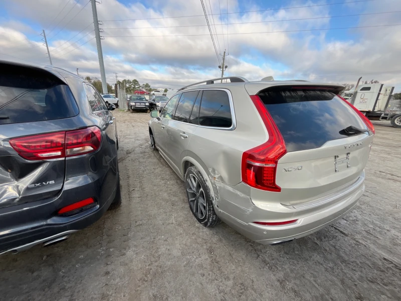 Volvo Xc90 T6, снимка 5 - Автомобили и джипове - 48362630