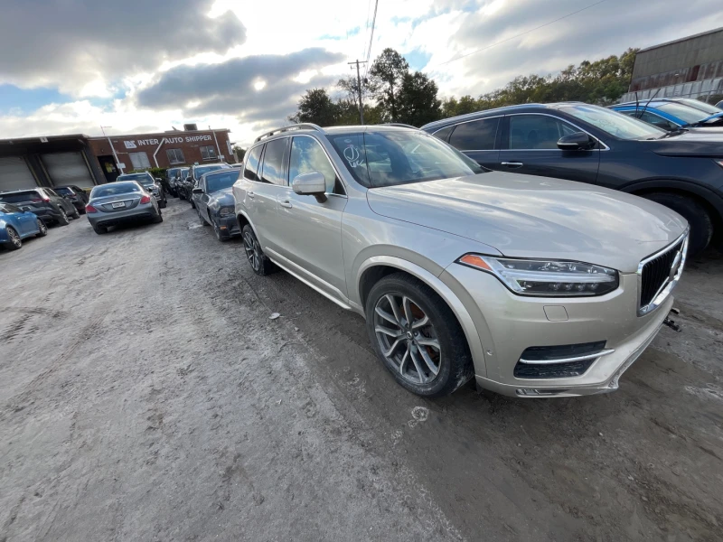 Volvo Xc90 T6, снимка 1 - Автомобили и джипове - 48362630