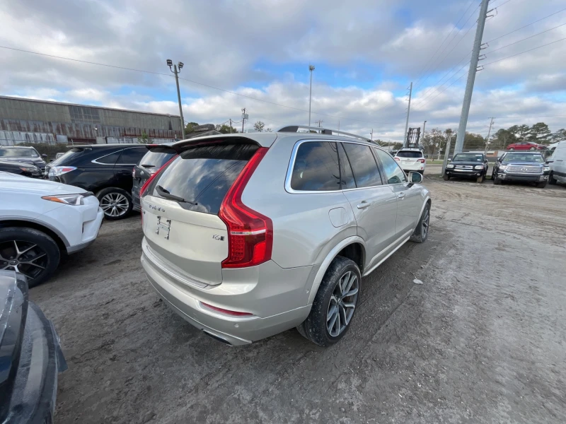 Volvo Xc90 T6, снимка 4 - Автомобили и джипове - 48362630