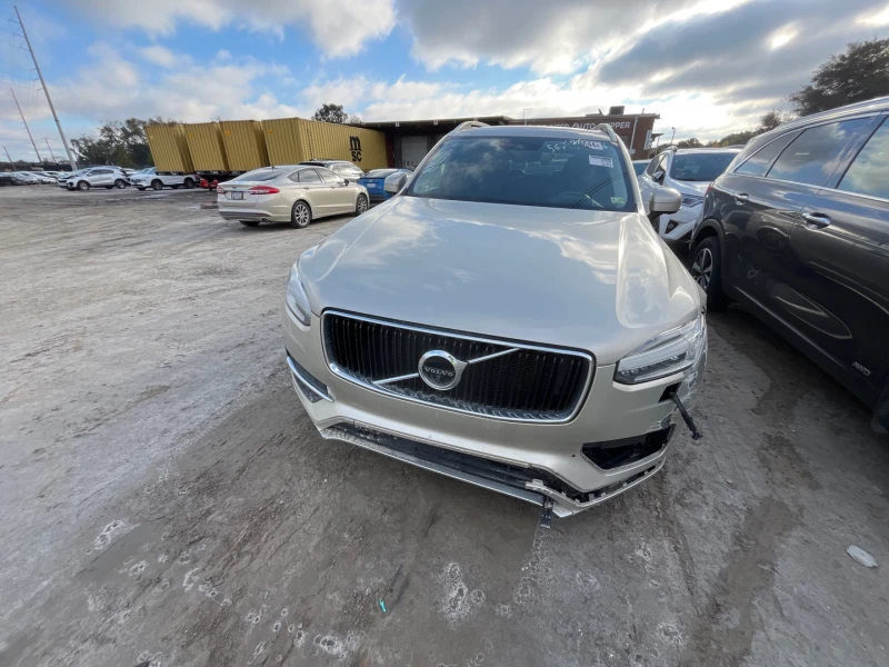 Volvo Xc90 T6, снимка 3 - Автомобили и джипове - 48362630