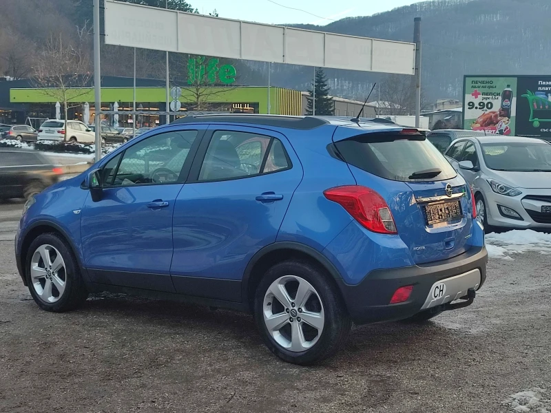 Opel Mokka 1.4i 4X4 ШВЕЙЦАРИЯ , снимка 7 - Автомобили и джипове - 48444057