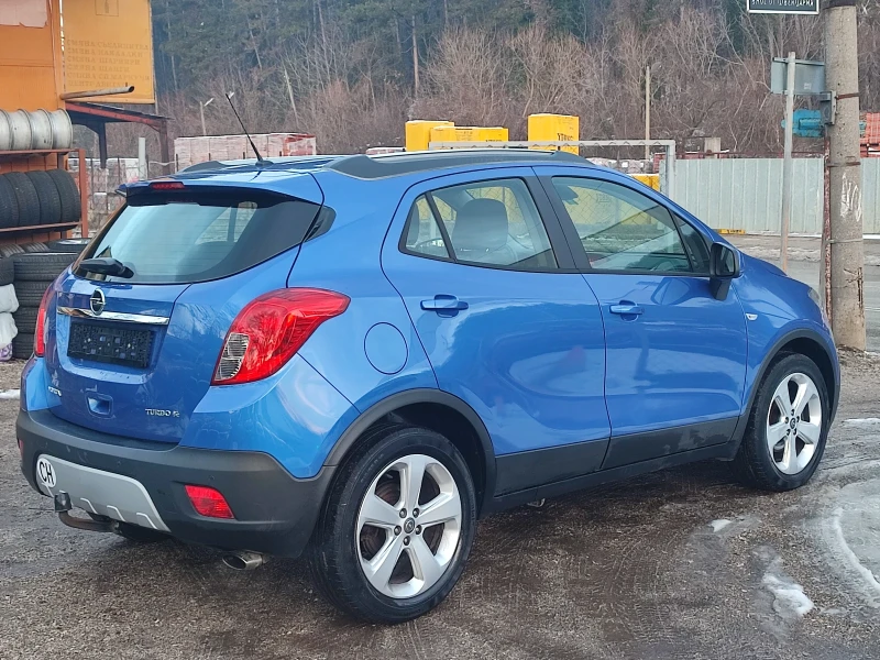 Opel Mokka 1.4i 4X4 ШВЕЙЦАРИЯ , снимка 5 - Автомобили и джипове - 48444057