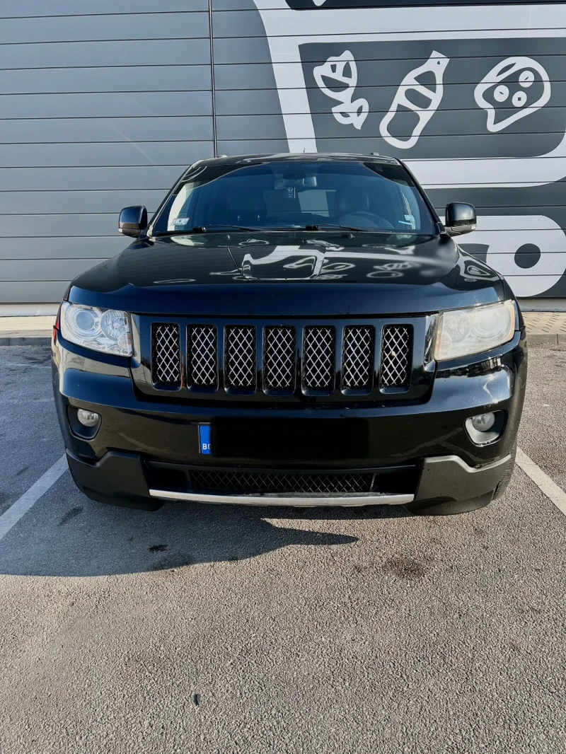 Jeep Grand cherokee Limited , снимка 1 - Автомобили и джипове - 49069167