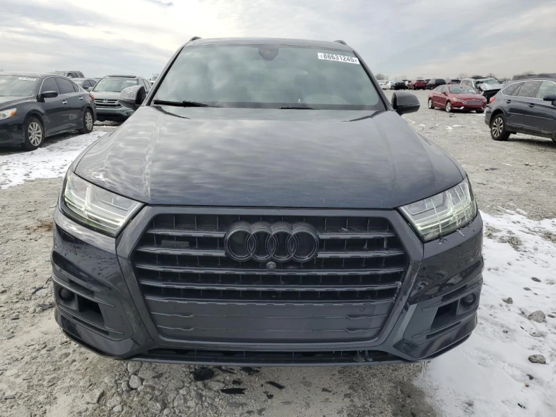 Audi Q7 3.0 Prestige, снимка 5 - Автомобили и джипове - 49549395