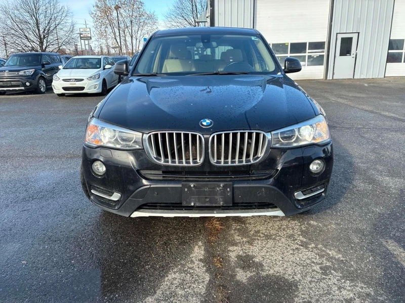 BMW X3 * xDrive28d * CARFAX * БЕЗ ПЪРВОНАЧАЛНА ВНОСКА, снимка 6 - Автомобили и джипове - 52588785