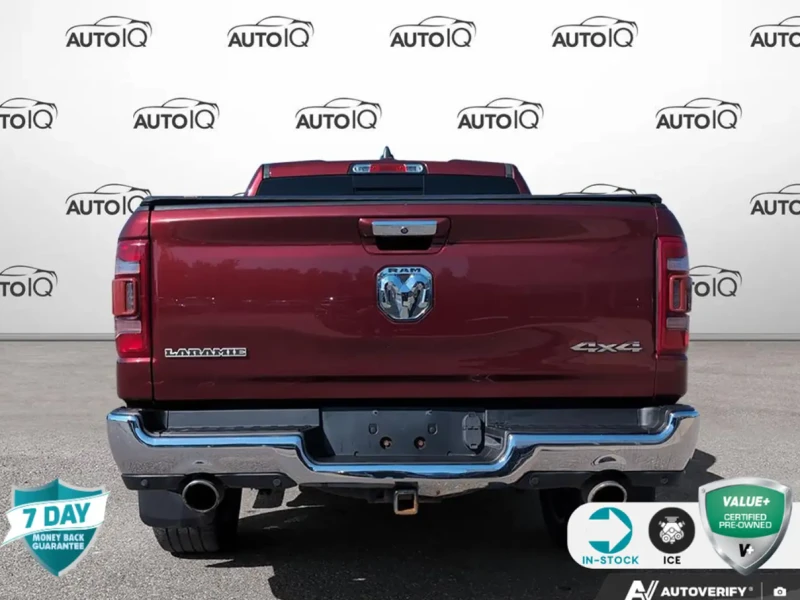 Dodge RAM 1500 2019 RAM 1500 Laramie 5.7L HEMI, снимка 5 - Автомобили и джипове - 52627401