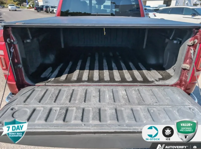 Dodge RAM 1500 2019 RAM 1500 Laramie 5.7L HEMI, снимка 6 - Автомобили и джипове - 52627401