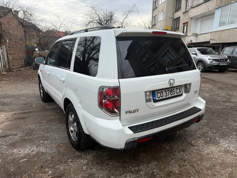 Honda Pilot, снимка 3 - Автомобили и джипове - 53456336