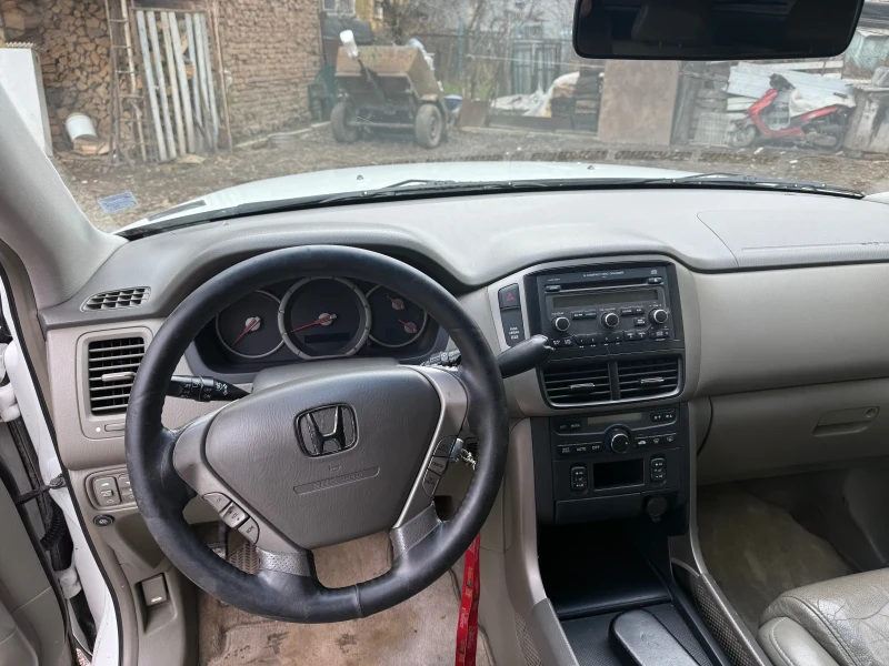 Honda Pilot, снимка 5 - Автомобили и джипове - 53456336