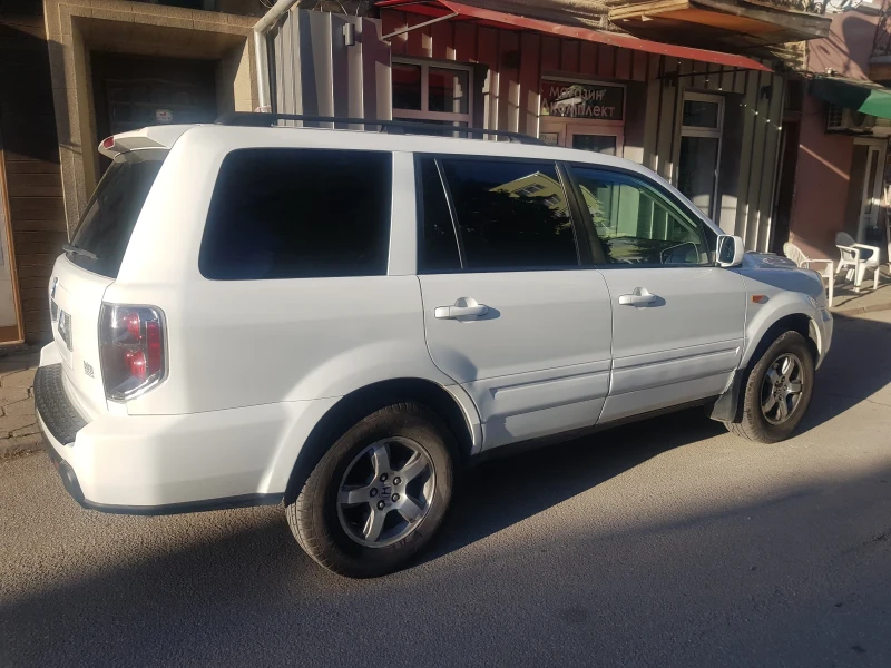 Honda Pilot, снимка 2 - Автомобили и джипове - 52913122