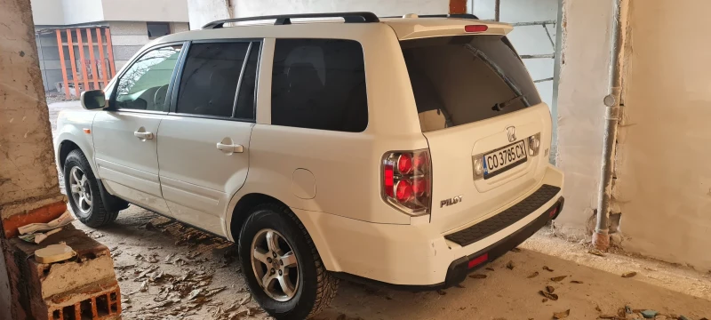 Honda Pilot, снимка 4 - Автомобили и джипове - 52913122